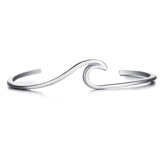 Wave Bangle