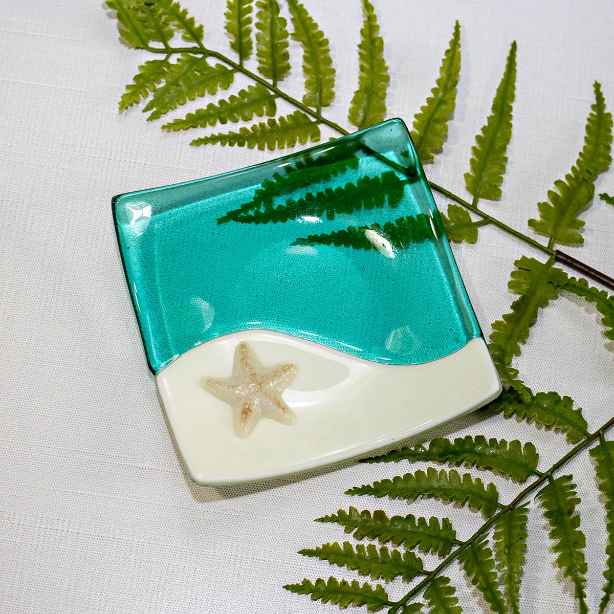 Coastal Trinket Dish