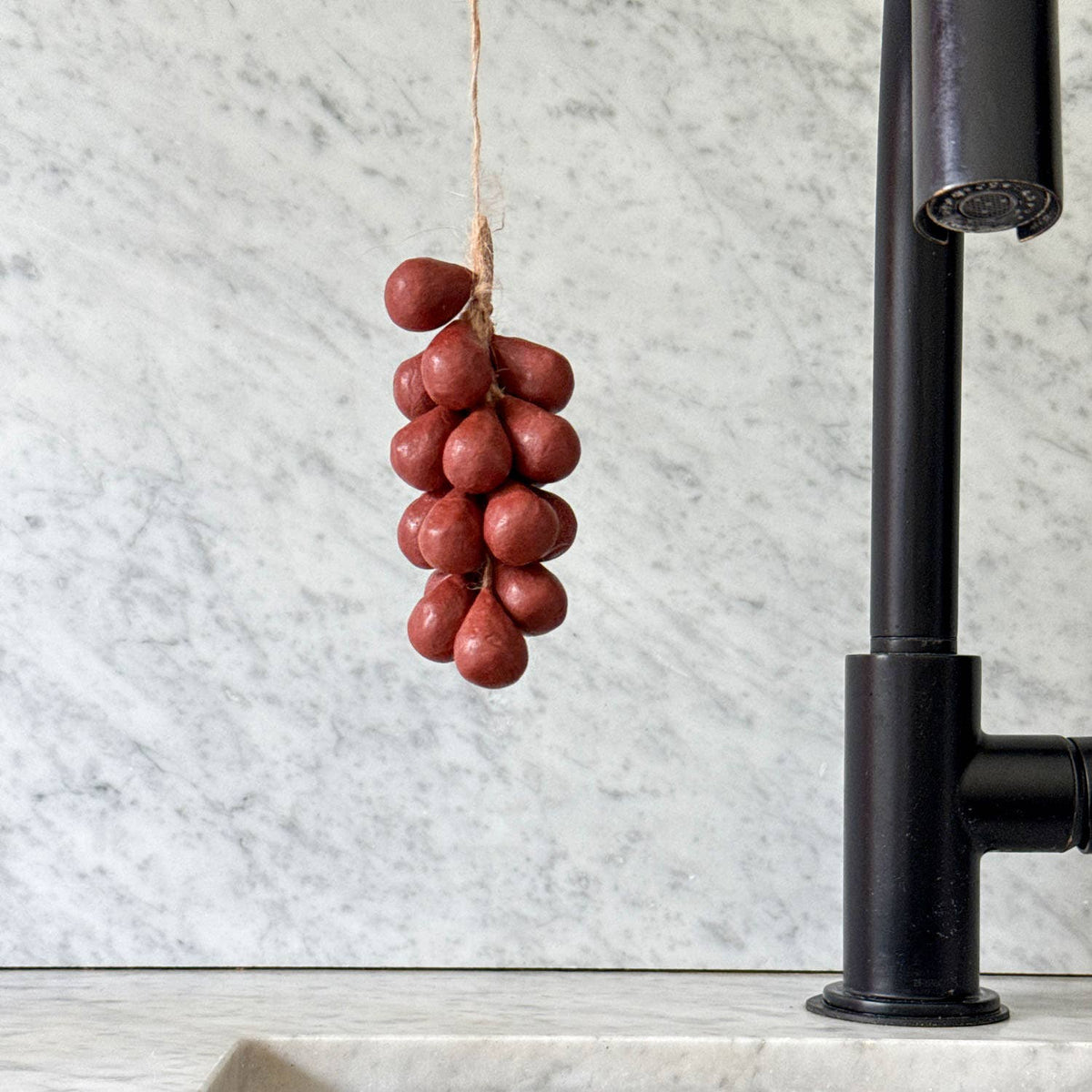 Handcrafted Grapes Soap - 100% Olive Oil