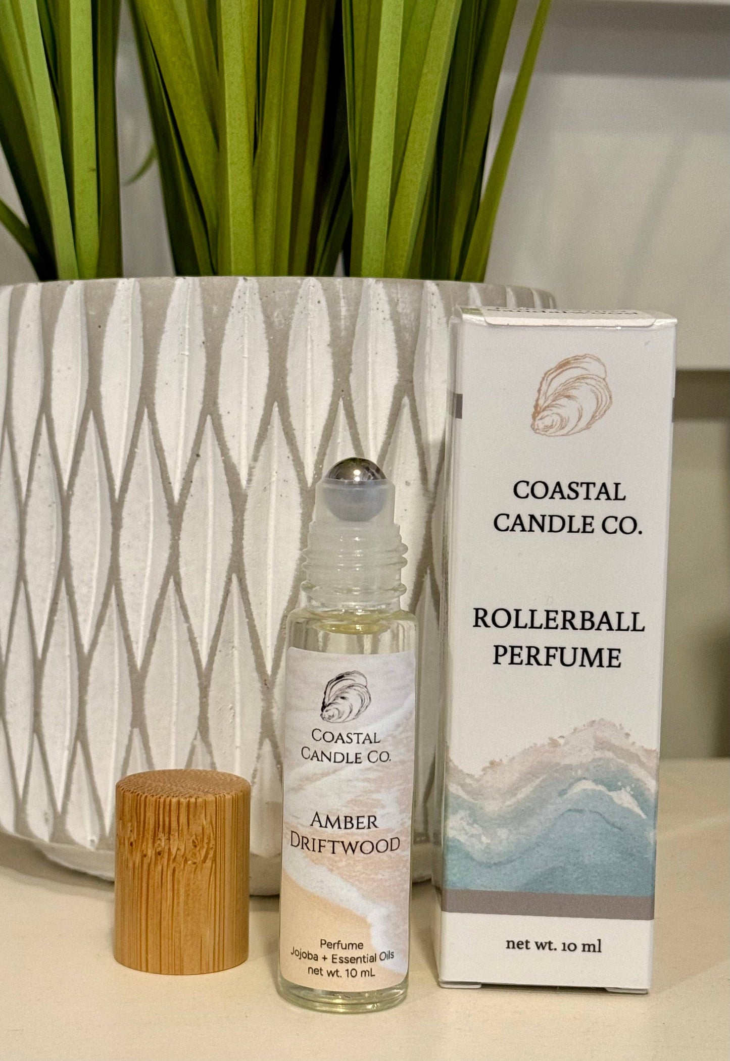 Ocean Breeze Rollerball Perfume