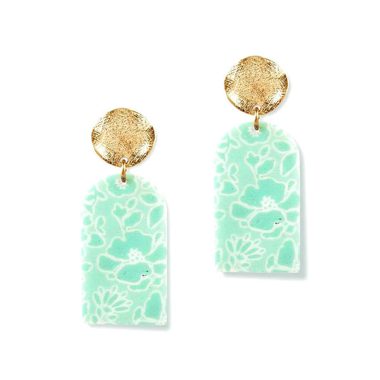 Ocean Breeze Earrings