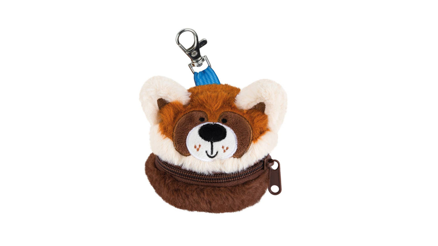 Zoo Crew Zippazoo Bag Buddy Red Panda