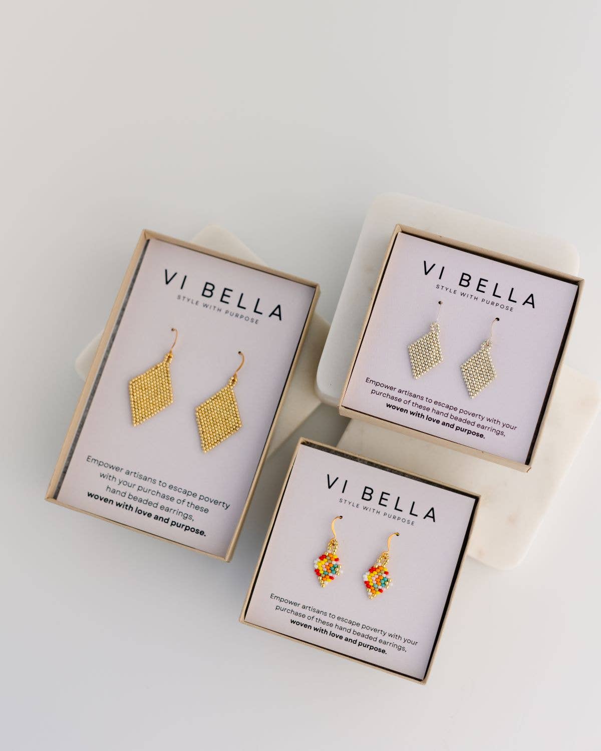 Darlyne Earrings
