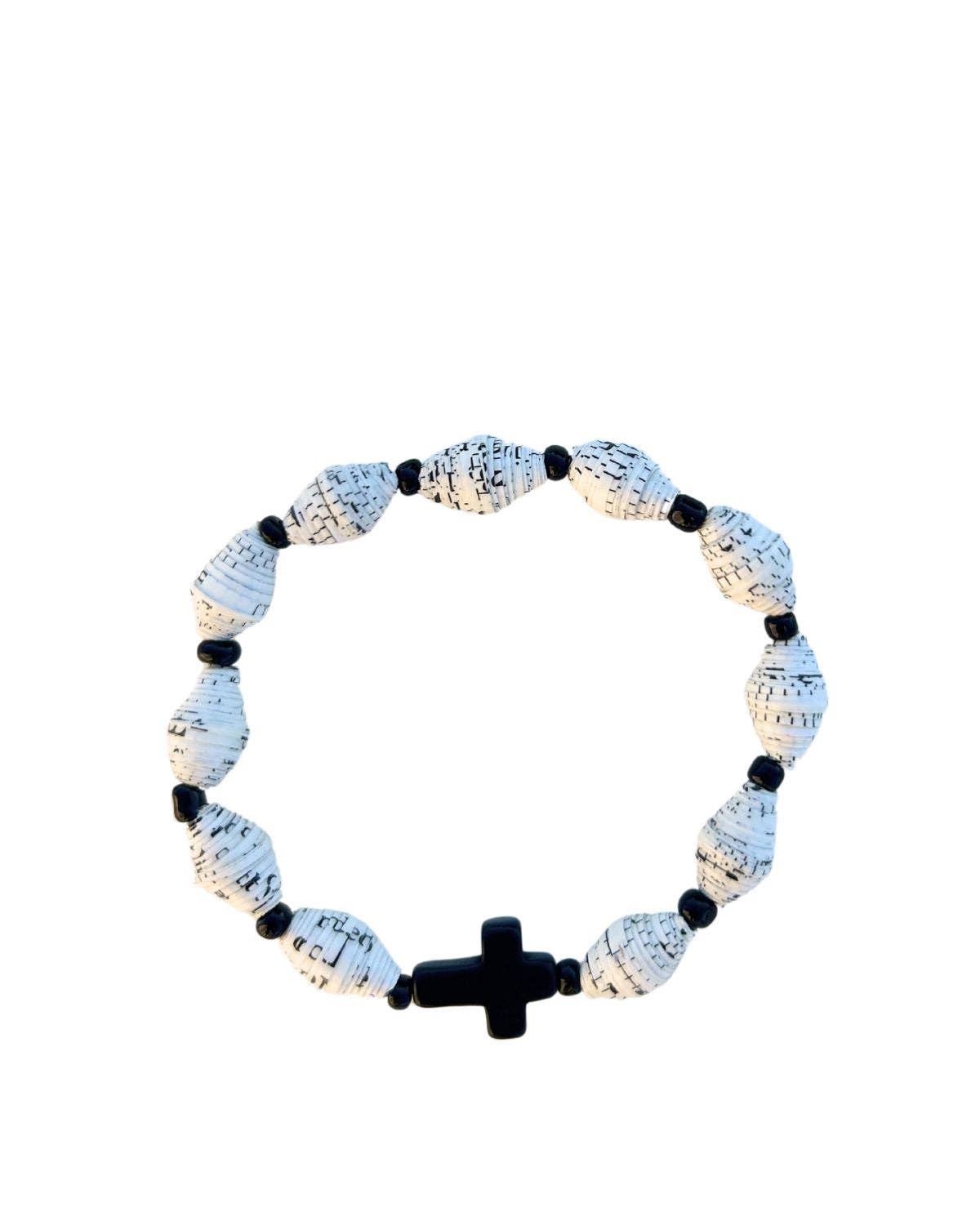 Ruth Hymnal Bracelet