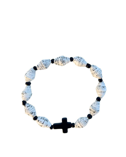 Ruth Hymnal Bracelet