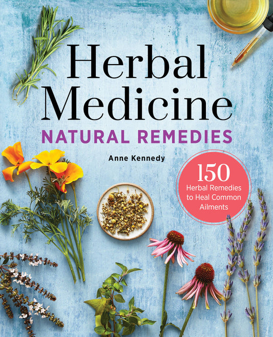 Herbal Medicine Natural Remedies