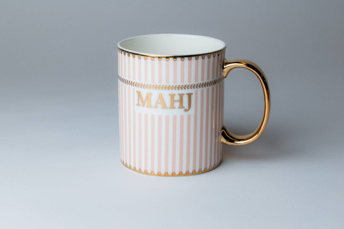 The Velvet Wind | Mahjong Mug