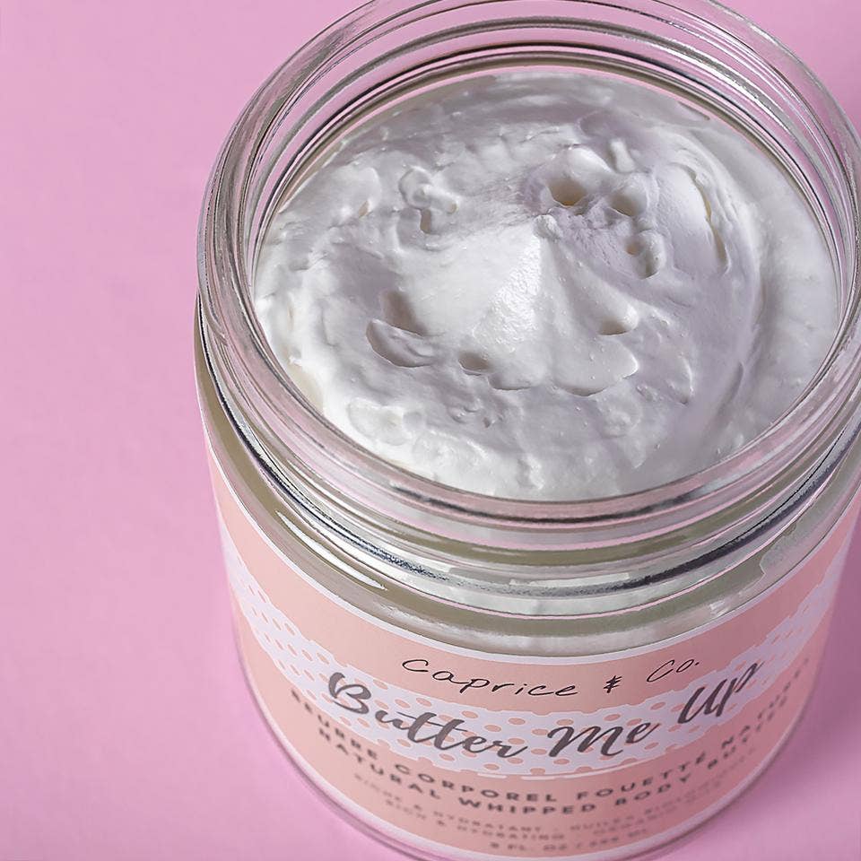 Butter Me Up - White Freesia + Vanilla