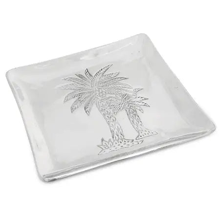 Palm Tree Platter