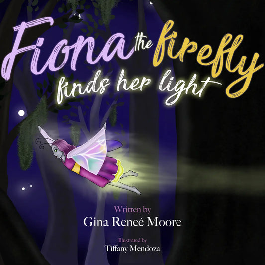 Fiona the Firefly book