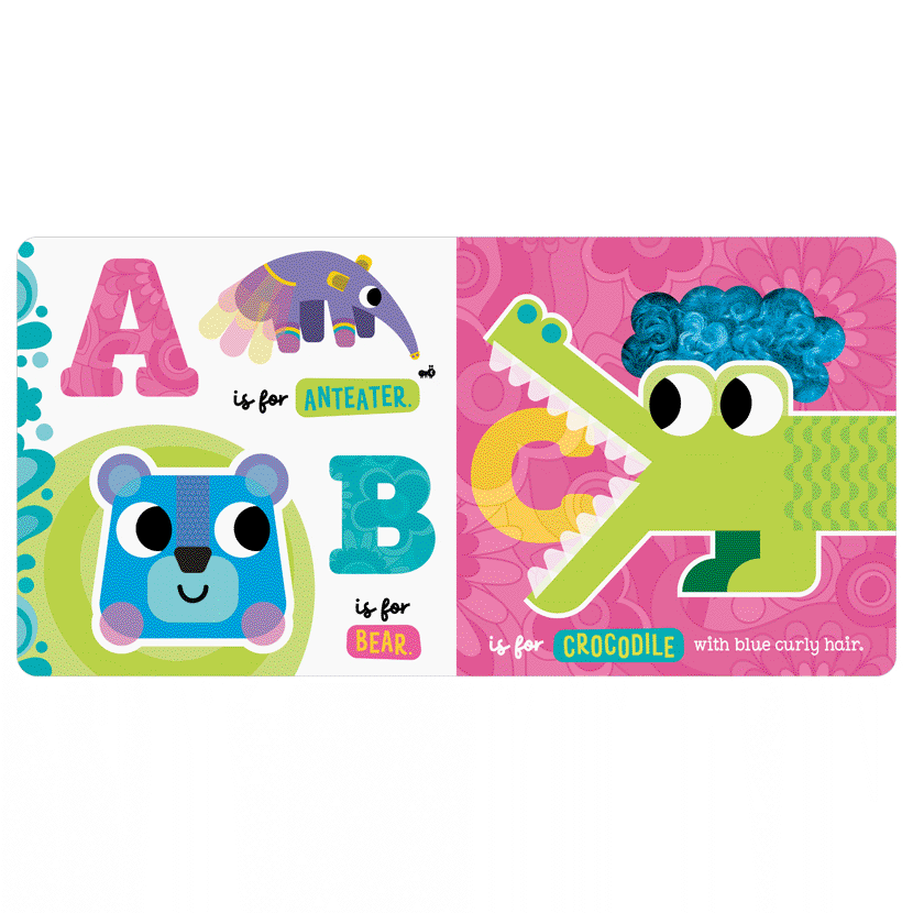 Board Book Groovy Baby D is for Dinosaur