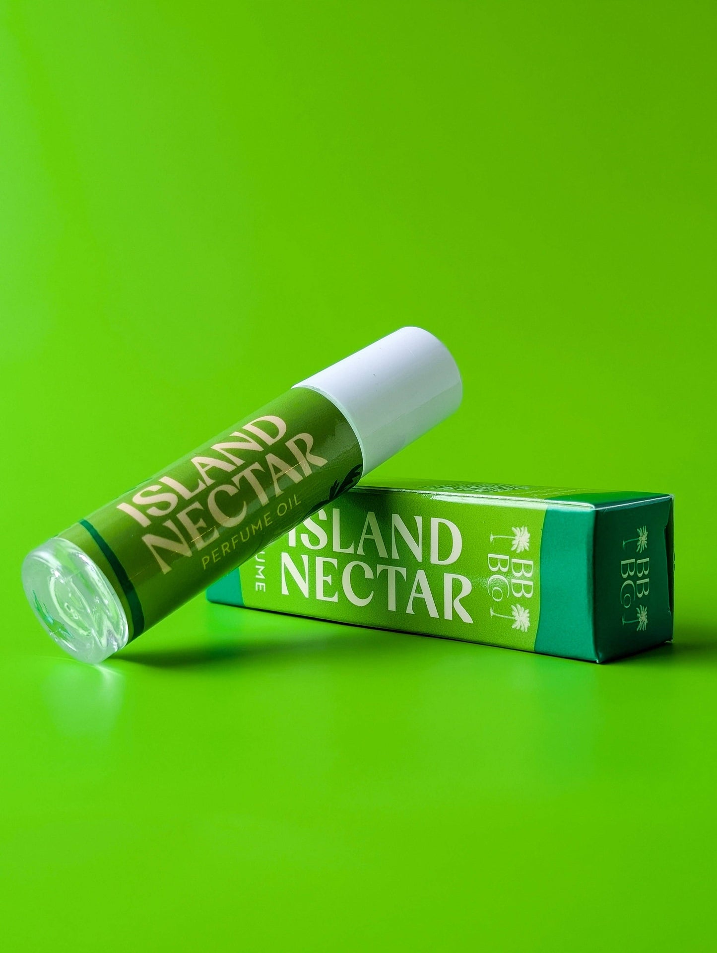 Island Nectar Perfume Oil Roller