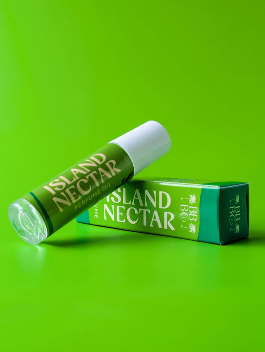 Island Nectar Perfume Oil Roller