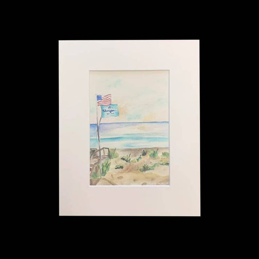 Isle of Palms Print