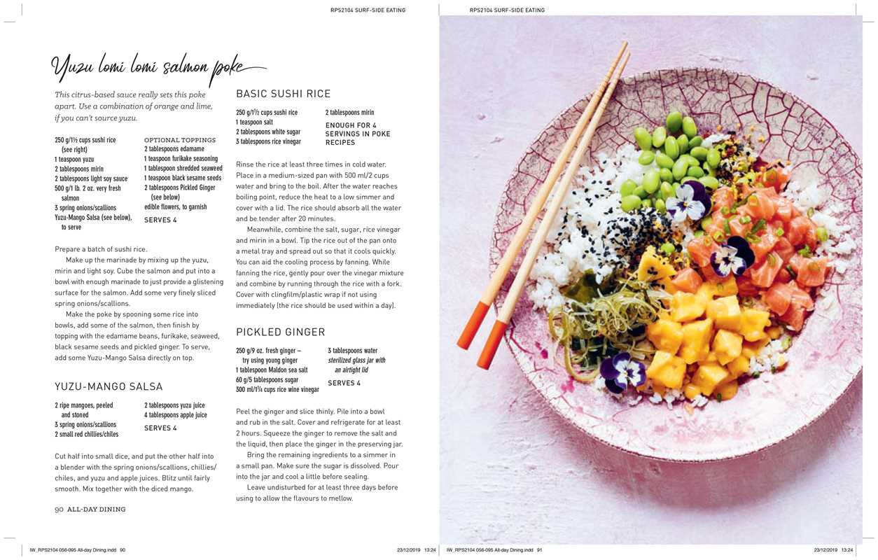 Surf-side Eating by Ryland Peters & Small