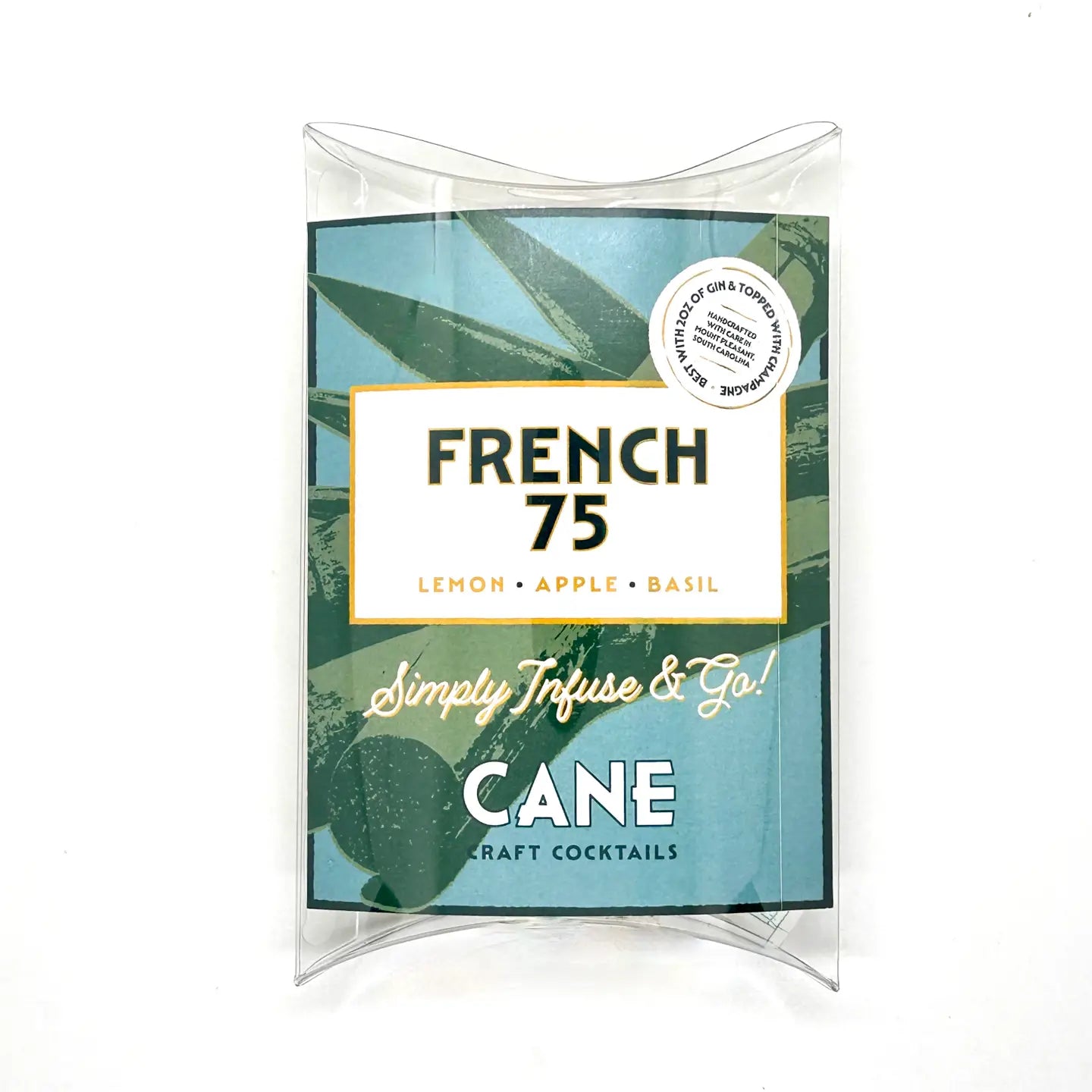 4-Pack Craft Cocktail Singles