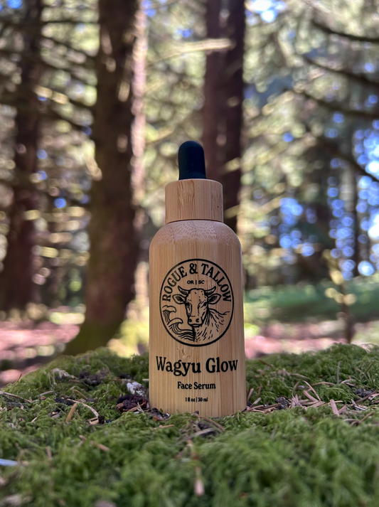 Wagyu Glow Face Serums