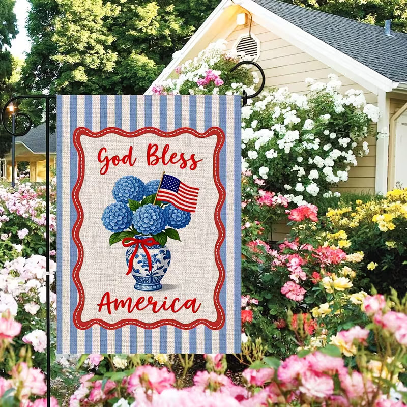 Garden Flags