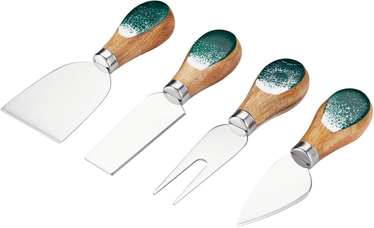 Resin Charcuterie Knives