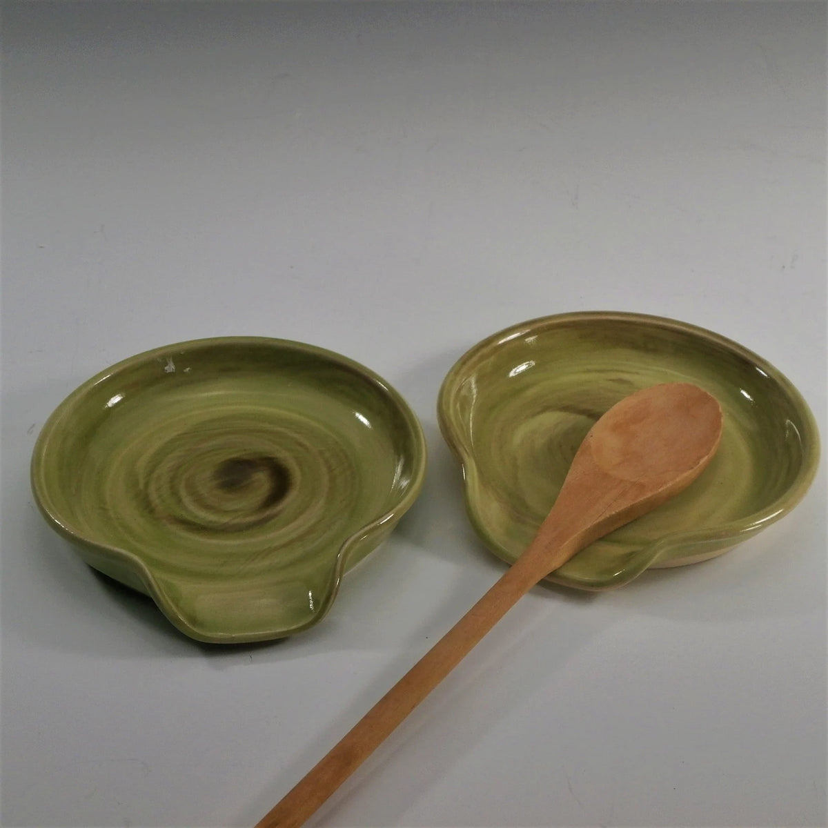 Ceramic Handmade Spoon Rests