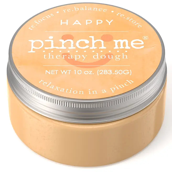 Pinch Me Therapy Dough ~ Happy