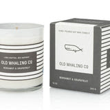 Bergamot & Grapefruit Candle