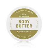 Travel Size Coconut Milk Body Butter