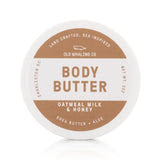 Travel Size Oatmeal Milk & Honey Body Butter