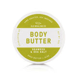 Seaweed & Sea Salt Body Butter