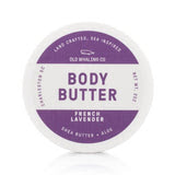 Travel Size French Lavender Body Butter