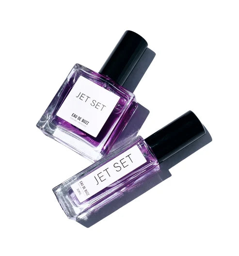 the Buzz Perfume & Repllent ~ 100% All Natural