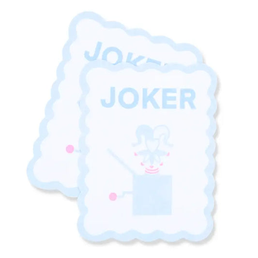 Joker Suffler Pair