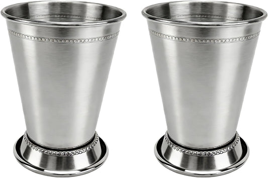 Mint Julep Glasses