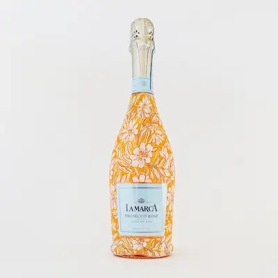 Beau Bottles Wrap ~ LaMarca Prosecco
