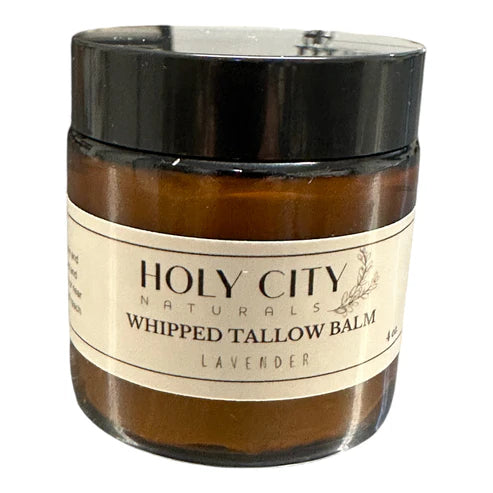 Whipped Tallow Balm Lavender