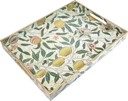 Lemon Handled Serving Tray