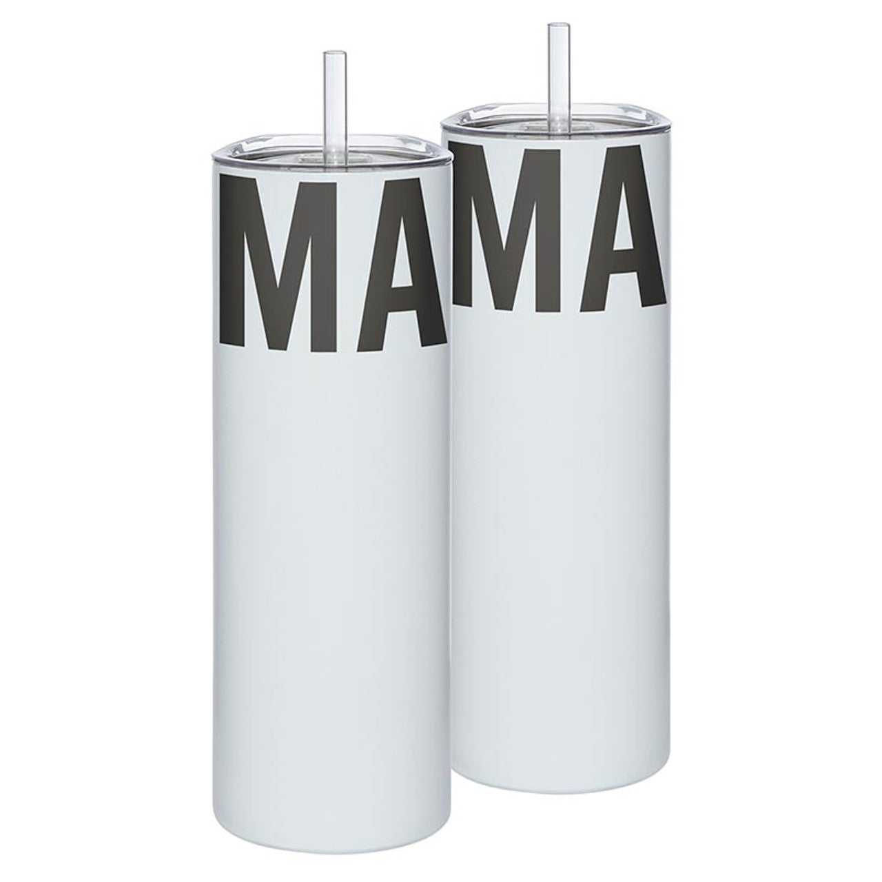 Skinny Tumbler-Mama