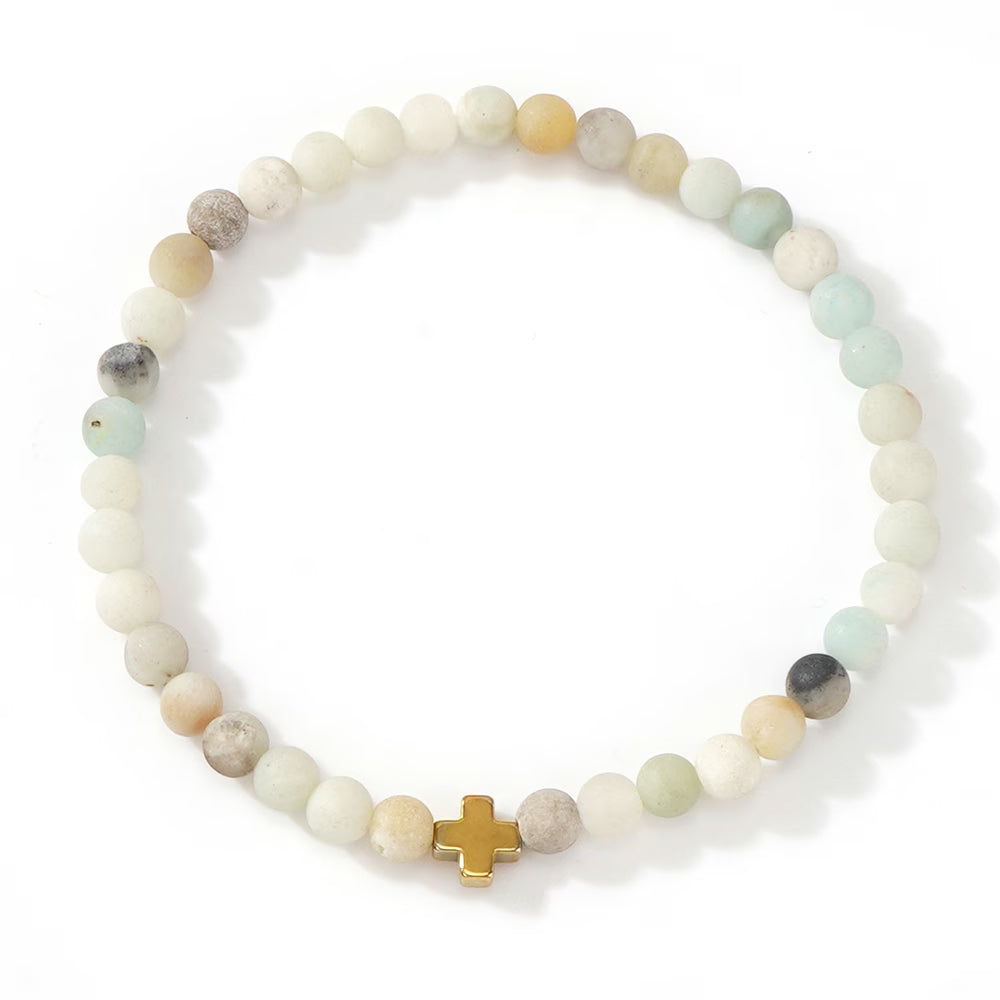 Small Cross Bracelets