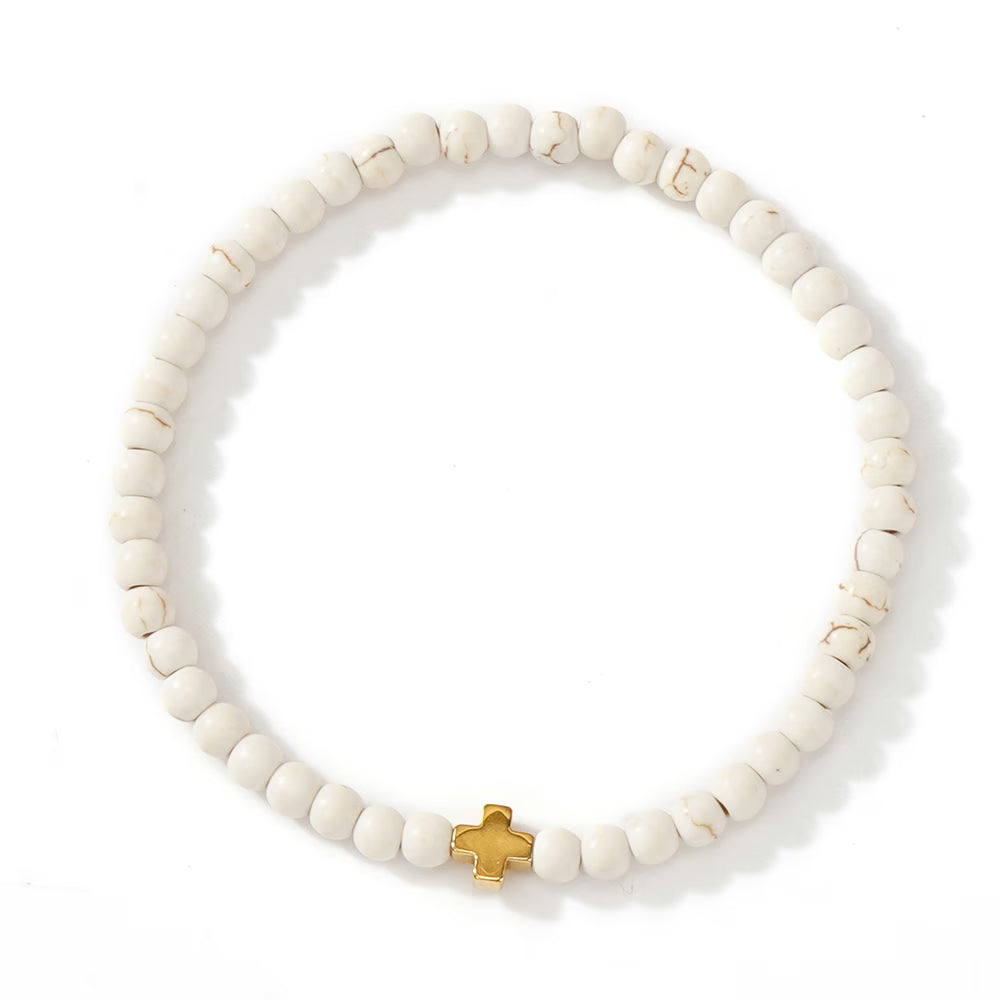 Small Cross Bracelets