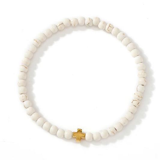 Small Cross Bracelets