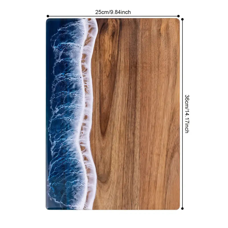 Resin Cutting Board
