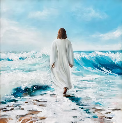 "Oceans (Where Feet May Fail)"