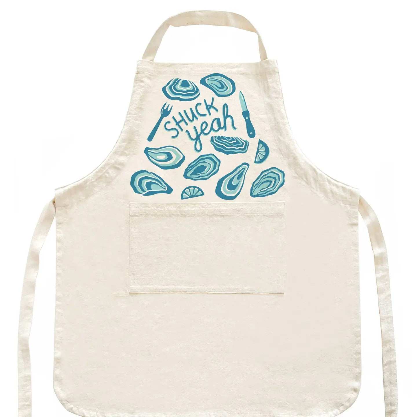 Oyster Apron