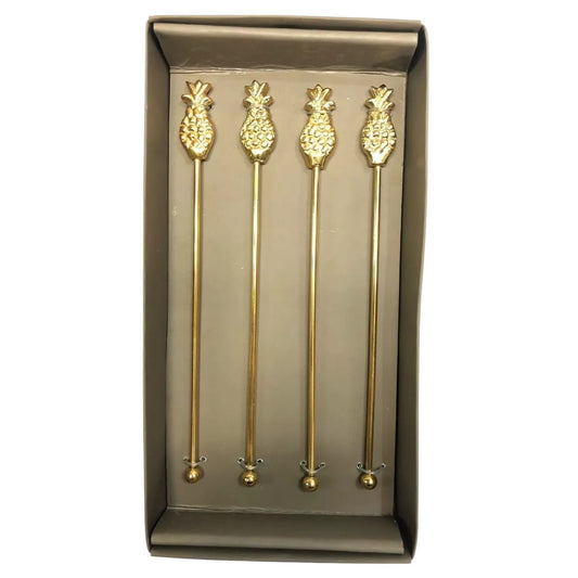 Pineapple Stirrers