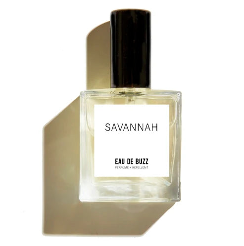 the Buzz Perfume & Repllent ~ 100% All Natural