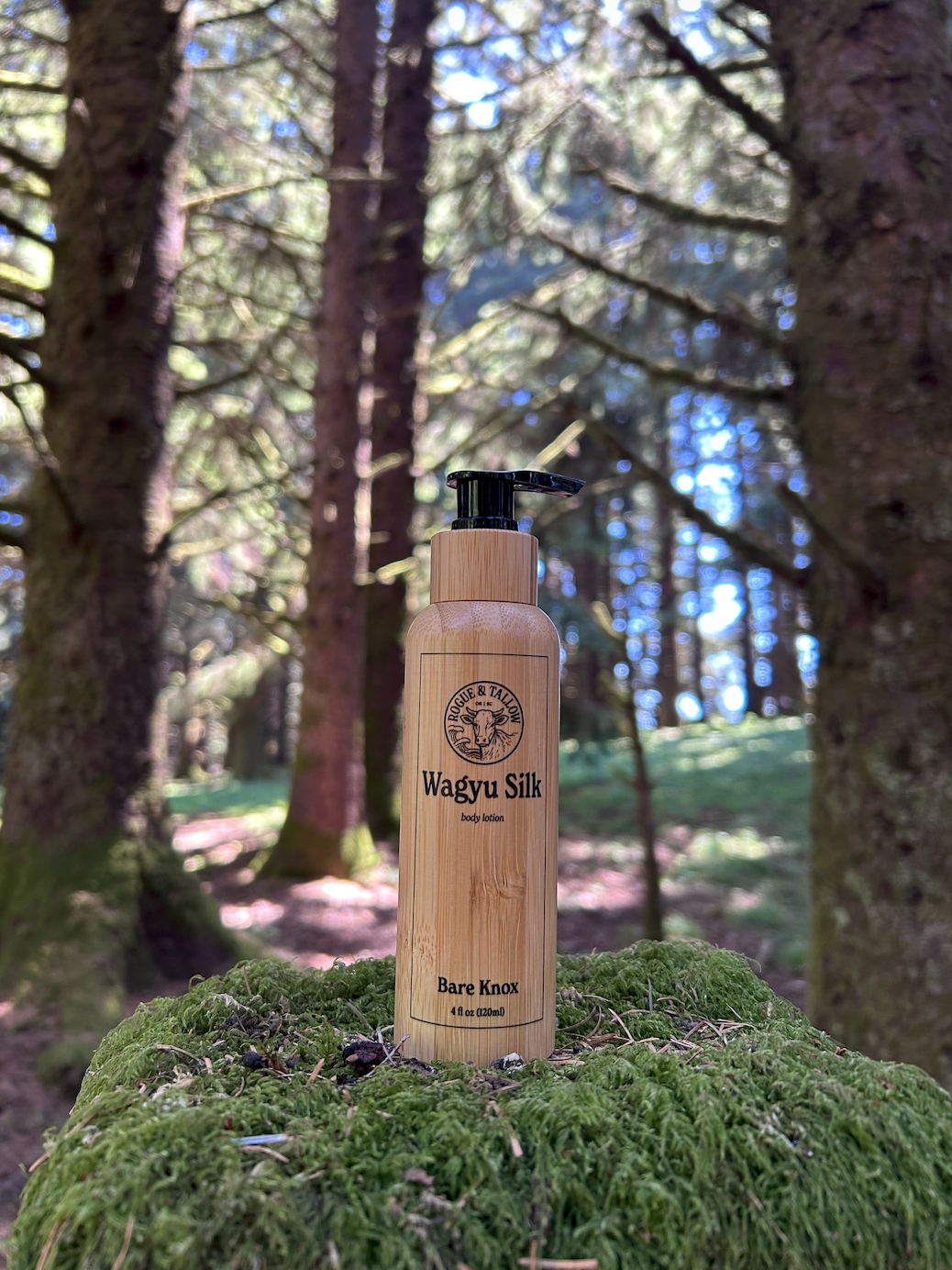 Bare Knox Wagyu Body Lotion