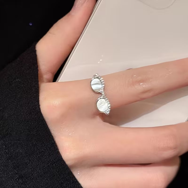 Fun Summer Sunglass Ring