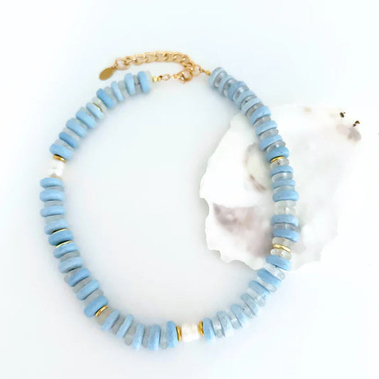 Tidal Strand Necklace