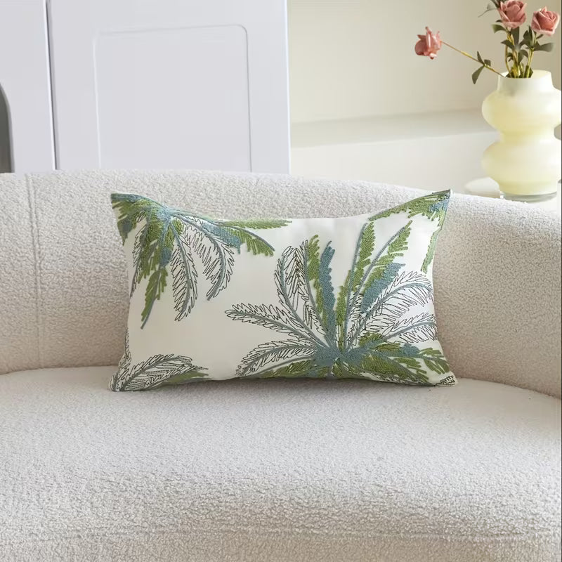 Tropical Lumbar Pillow