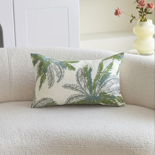 Tropical Lumbar Pillow